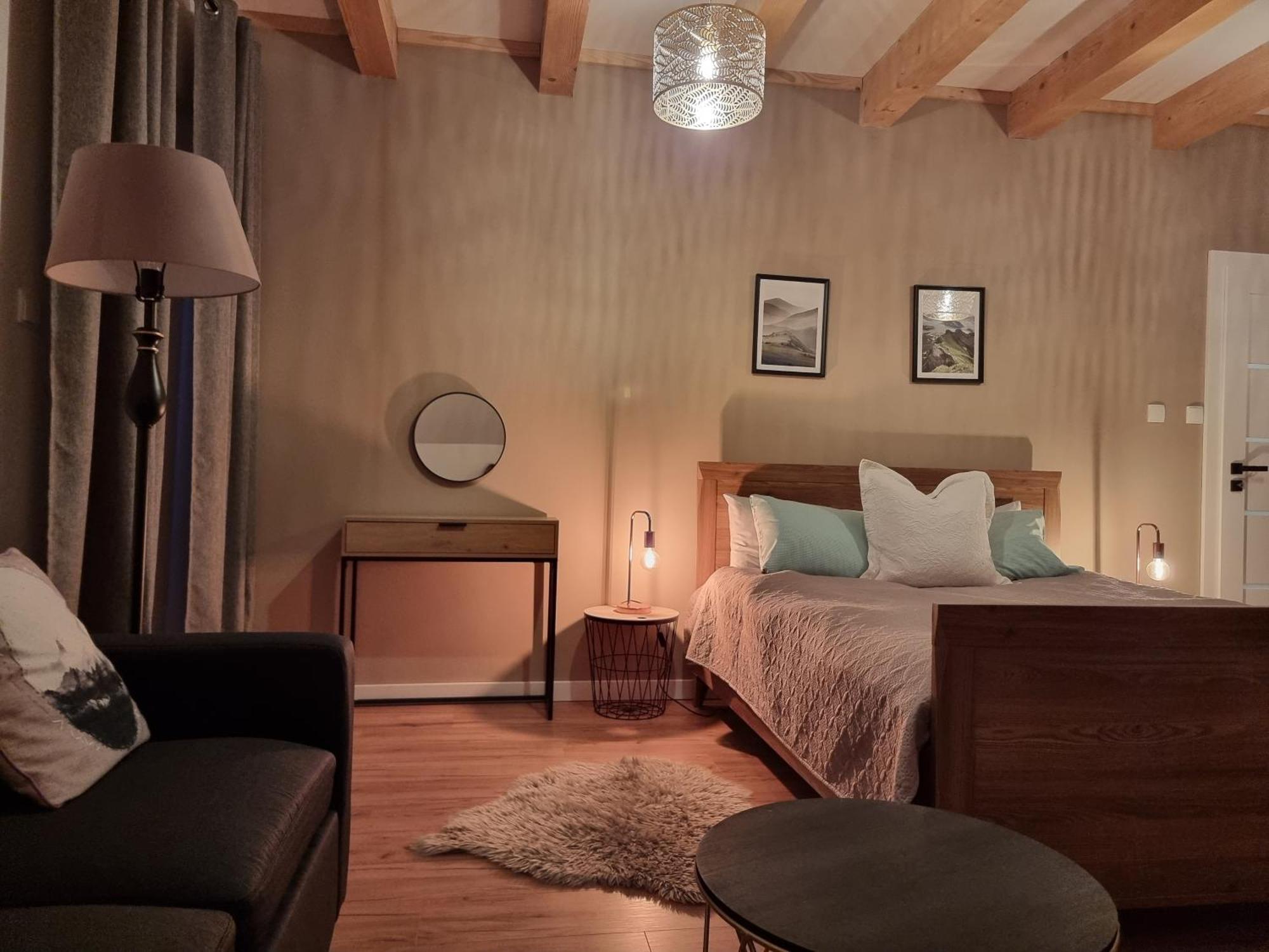 Willa Górska Pod Lasem Ludzmierz Quarto foto